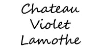 Chateau Violet Lamothe