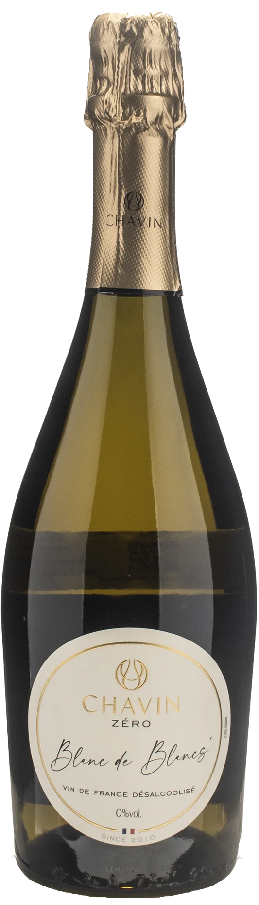 Chavin Blanc de Blancs Zero Alcol