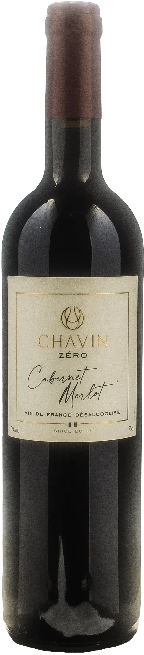 Chavin Cabernet Merlot Zero Alcol 2023
