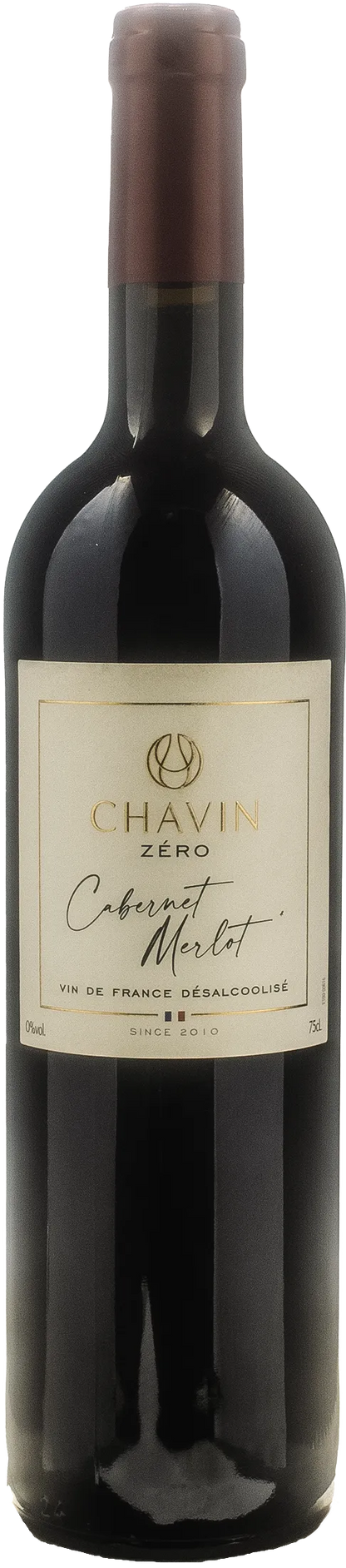 Chavin Cabernet Merlot Zero Alcol 2023