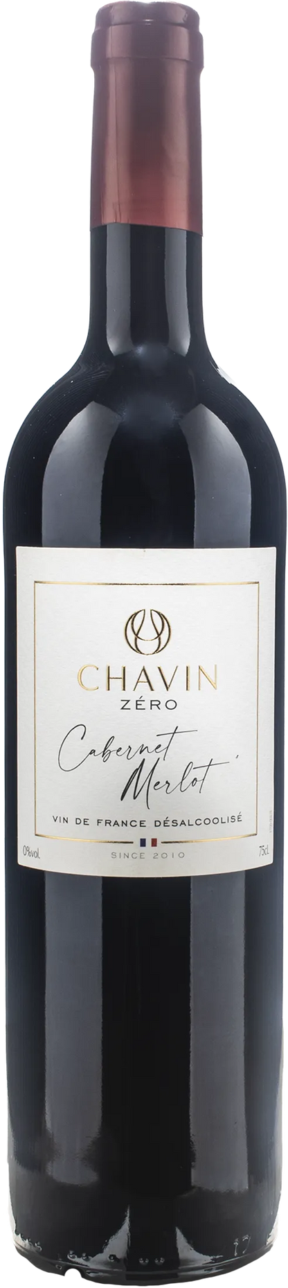 Chavin Cabernet Merlot Zero Alcol 2024