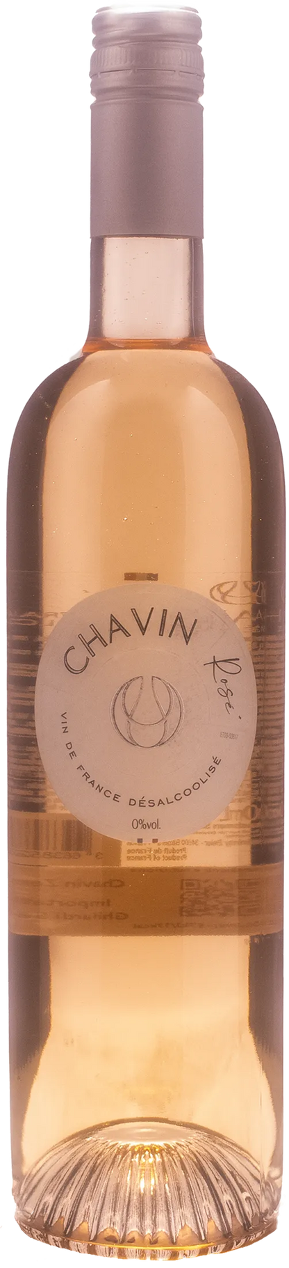 Chavin Rosè Zero Alcol 2024