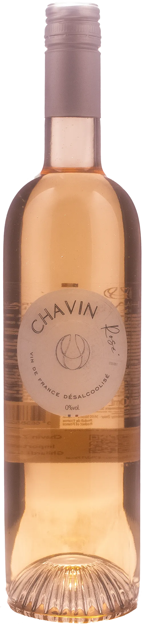 Chavin Rosè Zero Alcol 2024