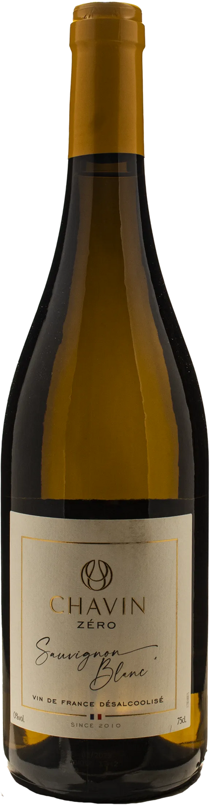 Chavin Sauvignon Blanc Zero Alcol 2025