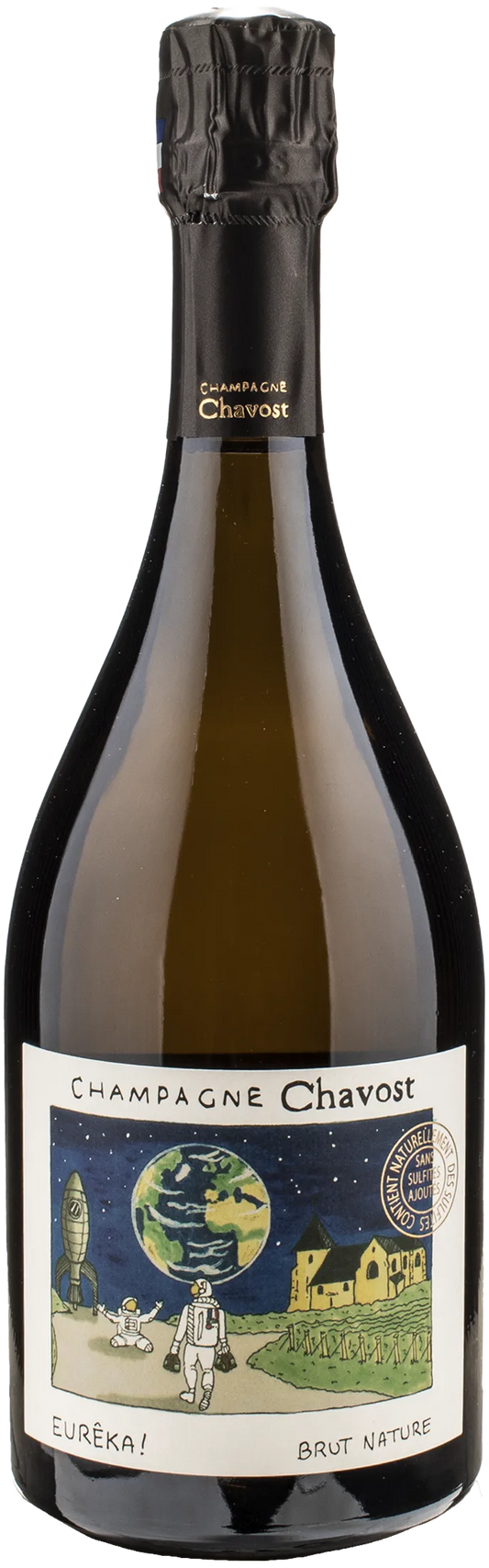 Chavost Champagne Eureka Brut Nature