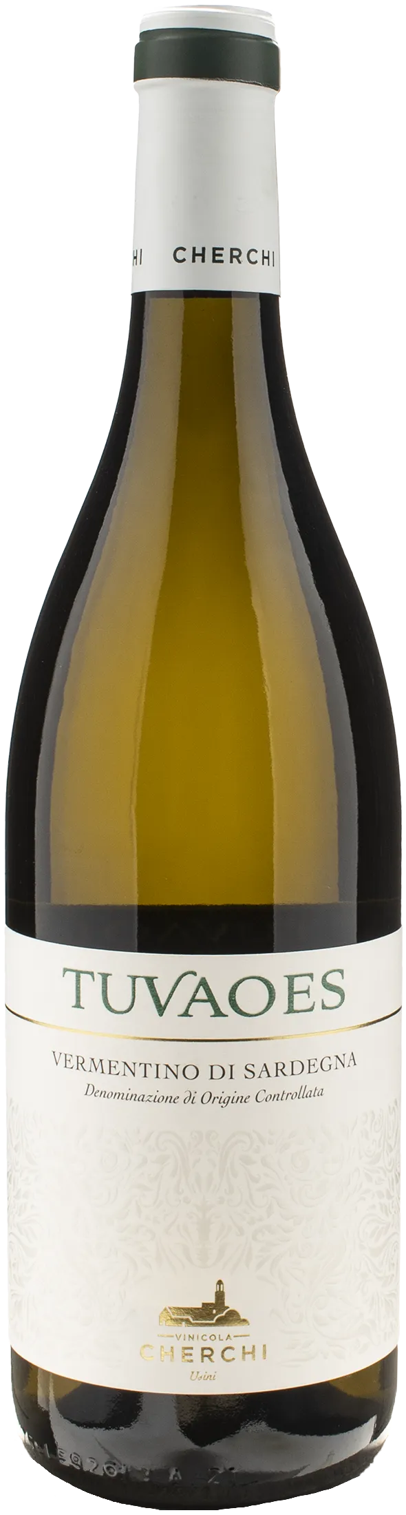 Cherchi Tuvaoes Vermentino 2023