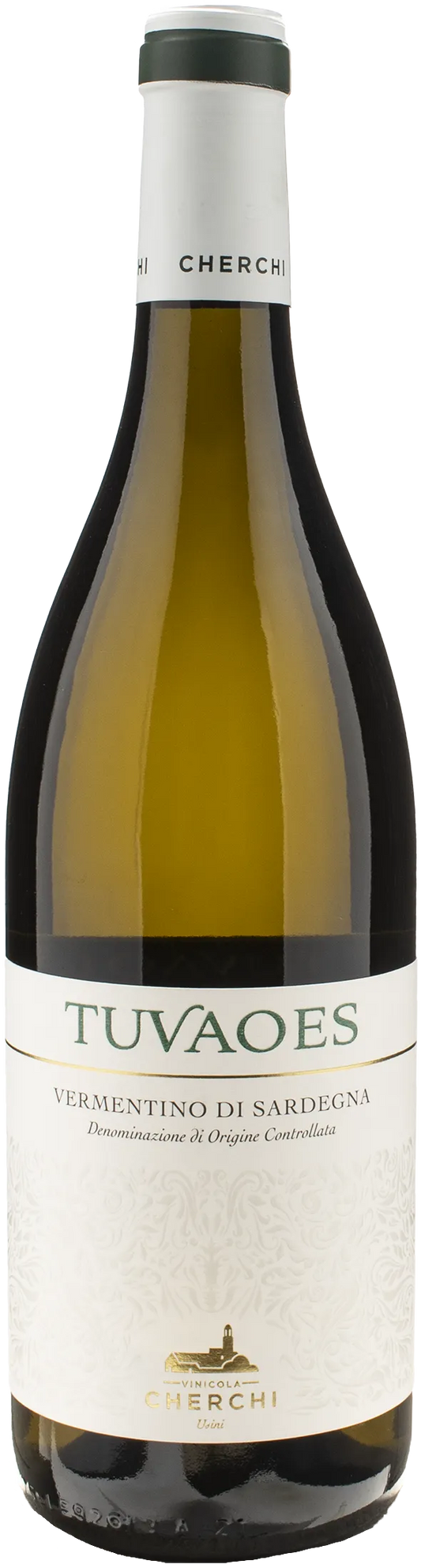 Cherchi Tuvaoes Vermentino 2023