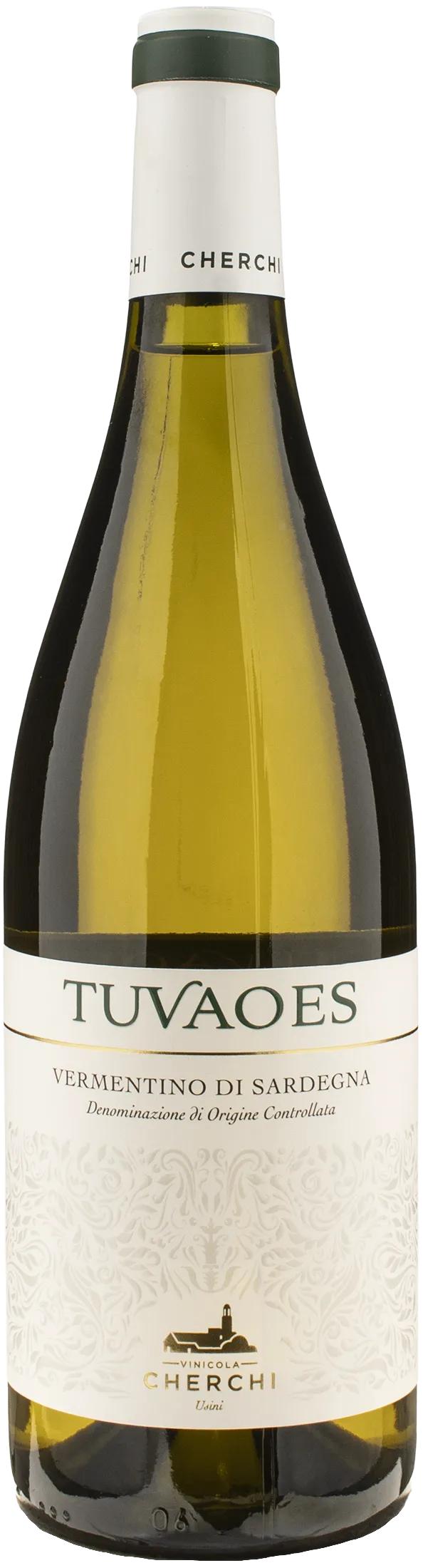 Cherchi Tuvaoes Vermentino di Sardegna 2024