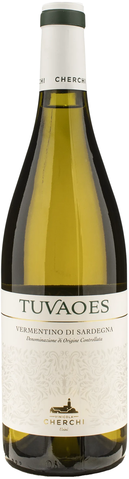 Cherchi Tuvaoes Vermentino di Sardegna 2024
