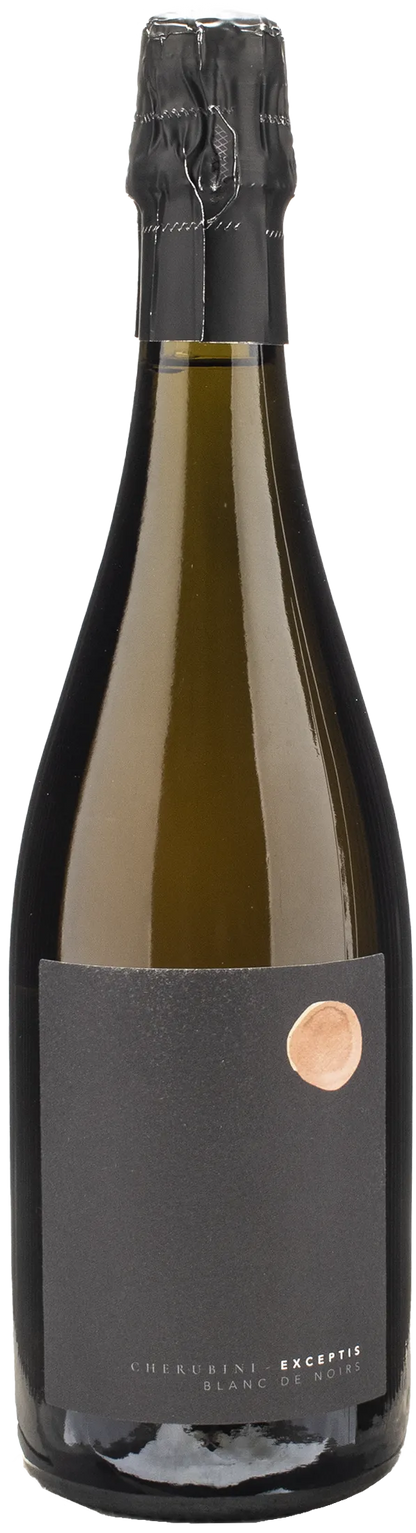 Cherubini Exceptis Blanc de Noirs Dosaggio Zero