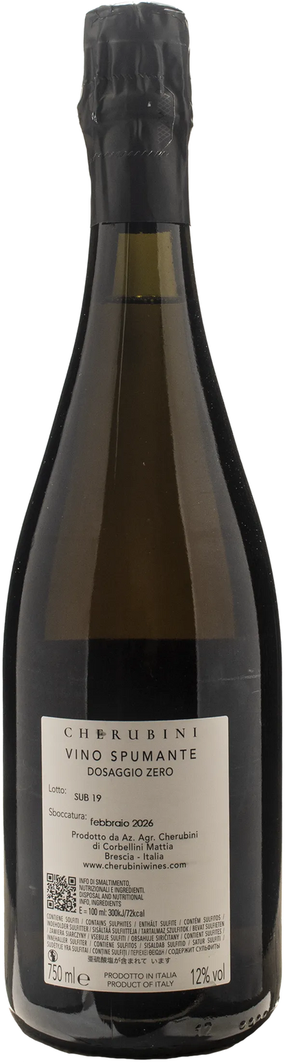 Cherubini Subsidium Brut Nature