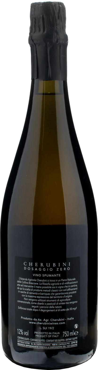 Cherubini Sui Generis Brut Nature