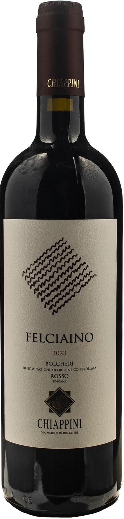 Chiappini Bolgheri Rosso Felciaino 2023