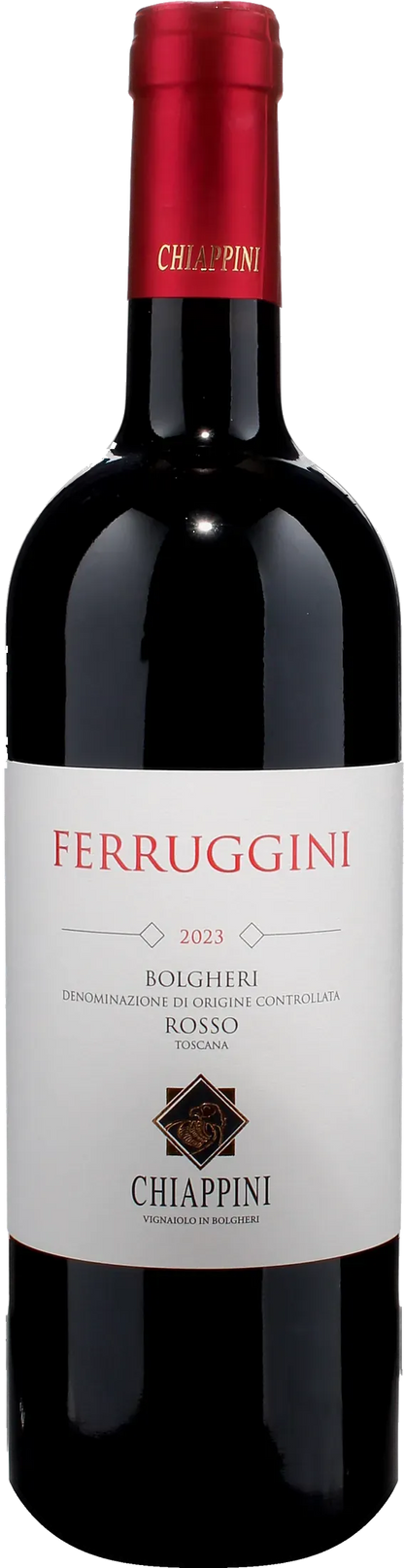 Chiappini Bolgheri Rosso Ferruggini 2023