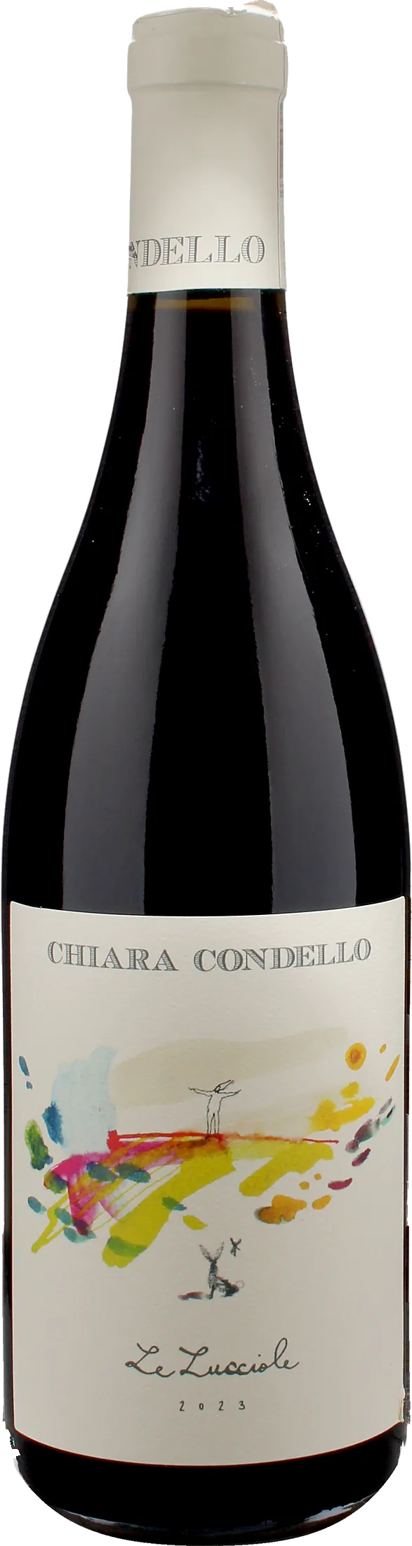 Chiara Condello Le Lucciole Sangiovese Riserva 2023