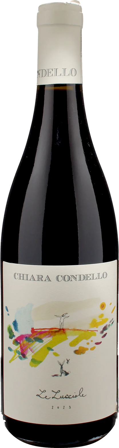 Chiara Condello Le Lucciole Sangiovese Riserva 2023