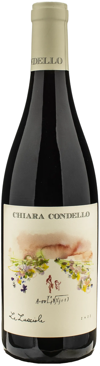 Chiara Condello Predappio Sangiovese Riserva Le Lucciole 2022