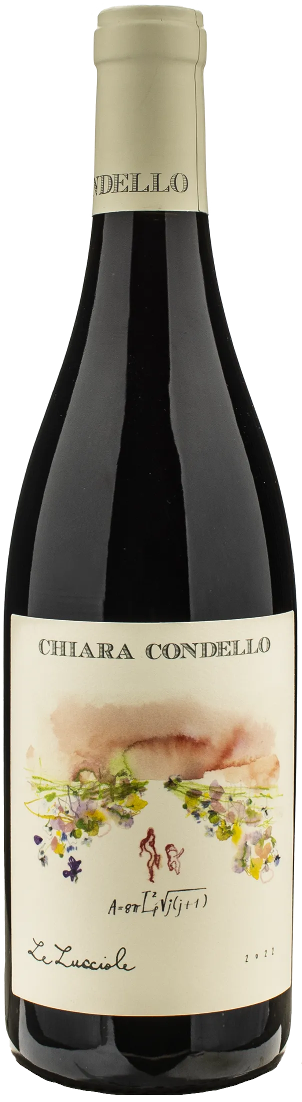 Chiara Condello Predappio Sangiovese Riserva Le Lucciole 2022