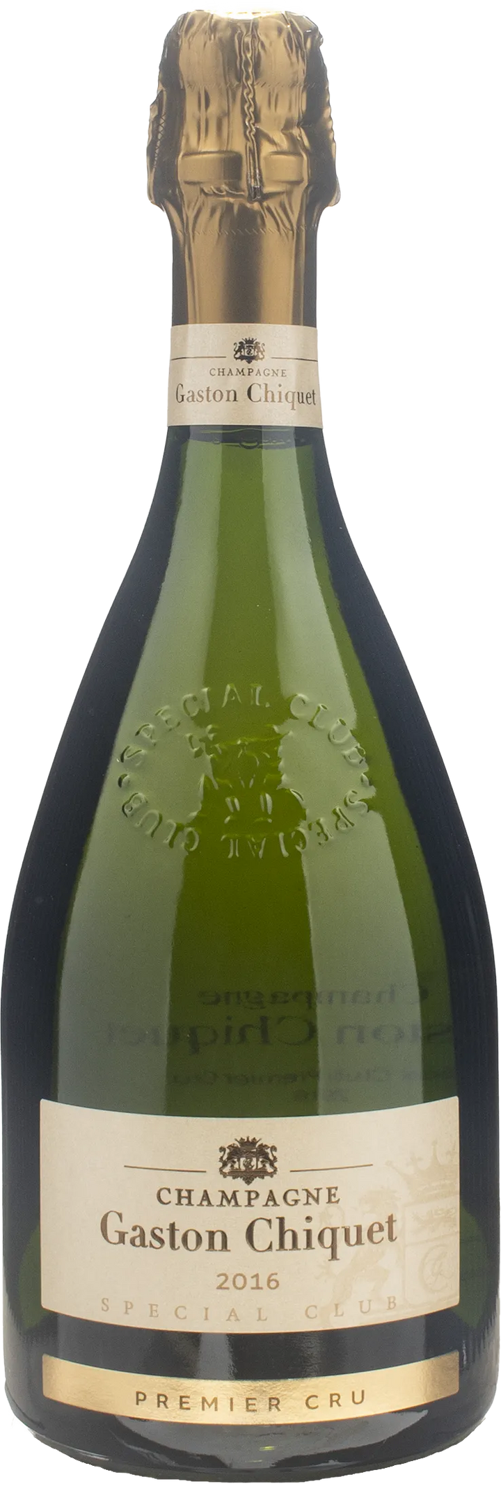 Chiquet Champagne Special Club 1er Cru Extra Brut 2016