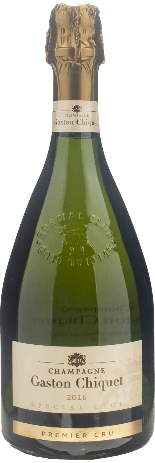 Chiquet Champagne Special Club 1er Cru Extra Brut 2016