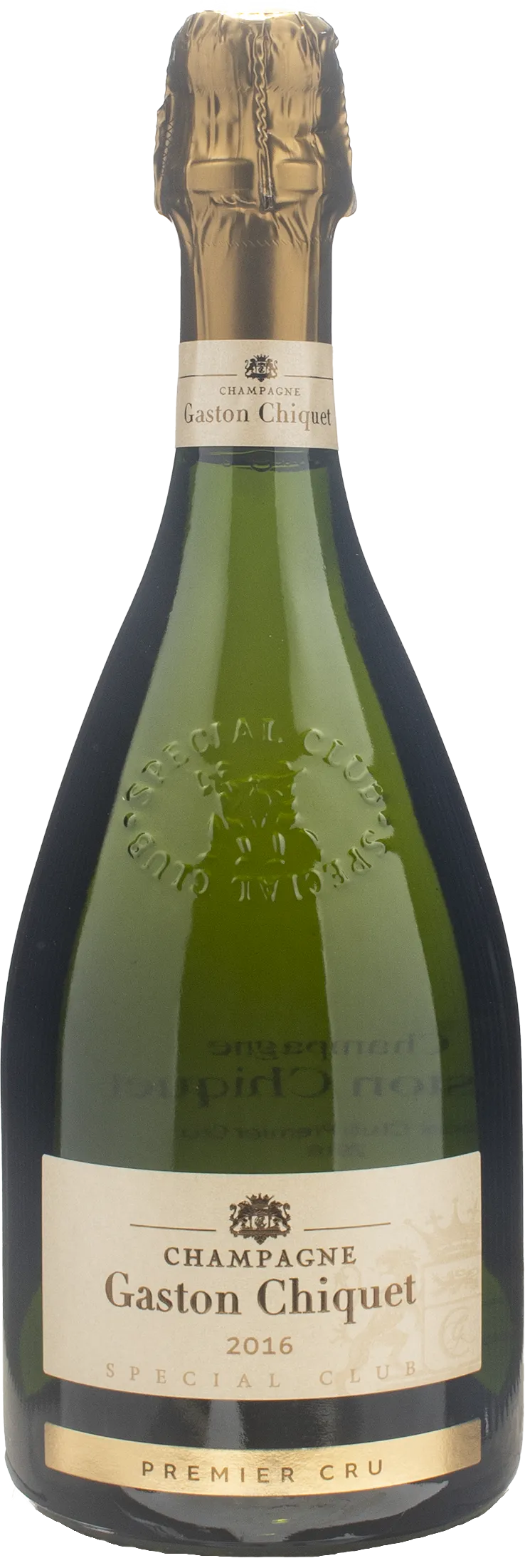 Chiquet Champagne Special Club 1er Cru Extra Brut 2016