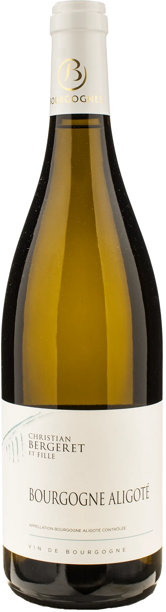 Christian Bergeret Bourgogne Aligote 2023