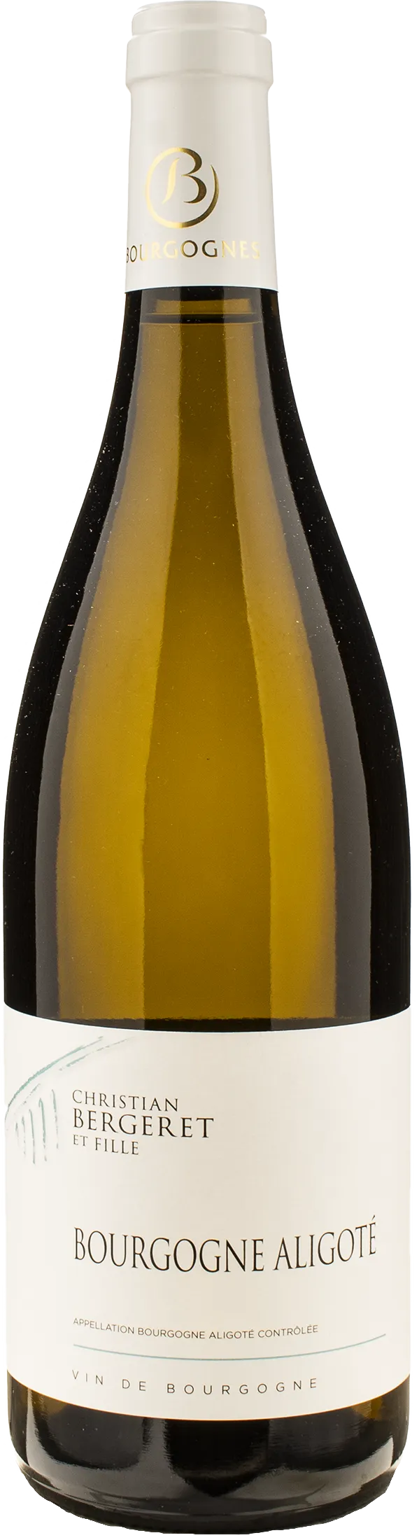 Christian Bergeret Bourgogne Aligote 2023
