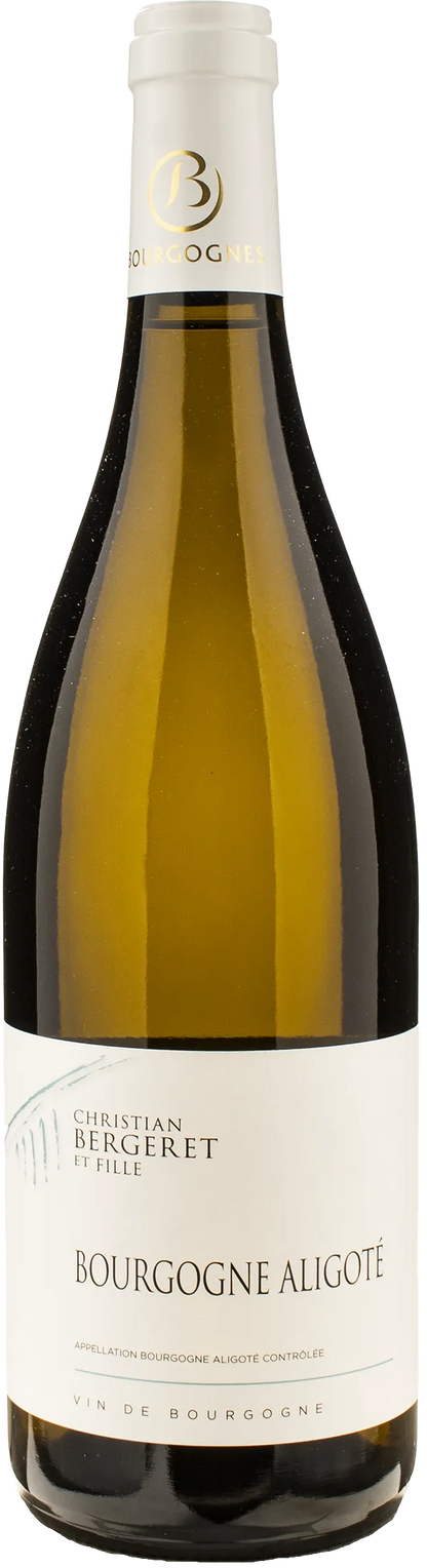 Christian Bergeret Bourgogne Aligote 2023