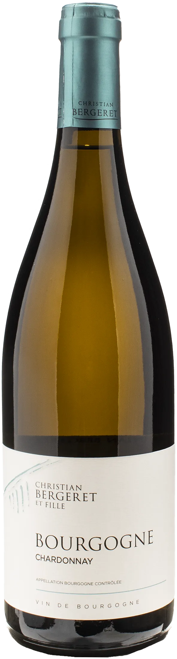 Christian Bergeret Bourgogne Chardonnay 2022