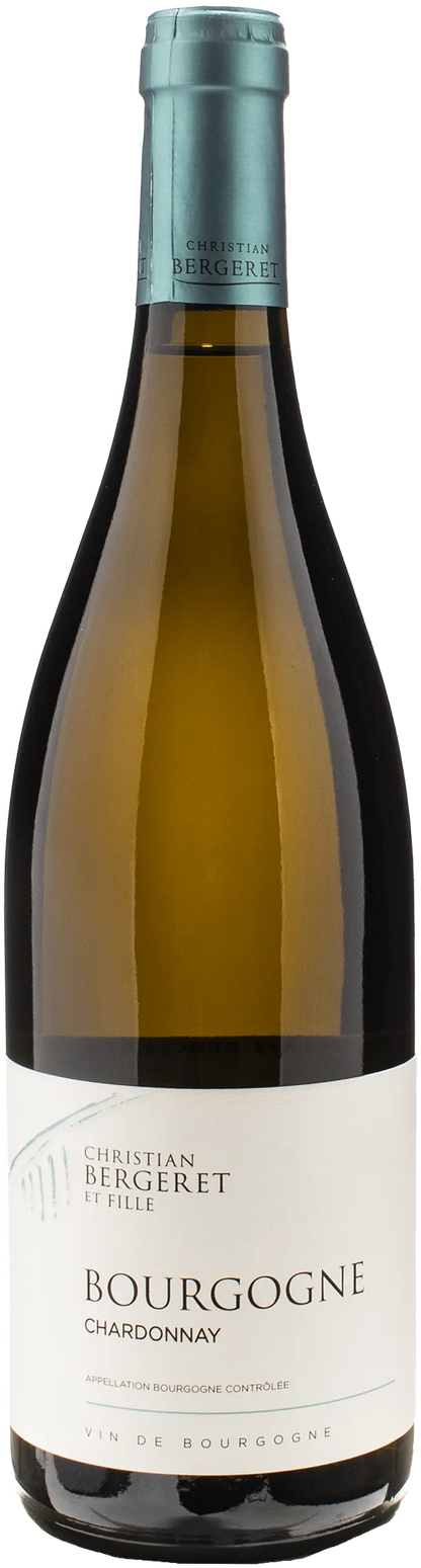 Christian Bergeret Bourgogne Chardonnay 2022