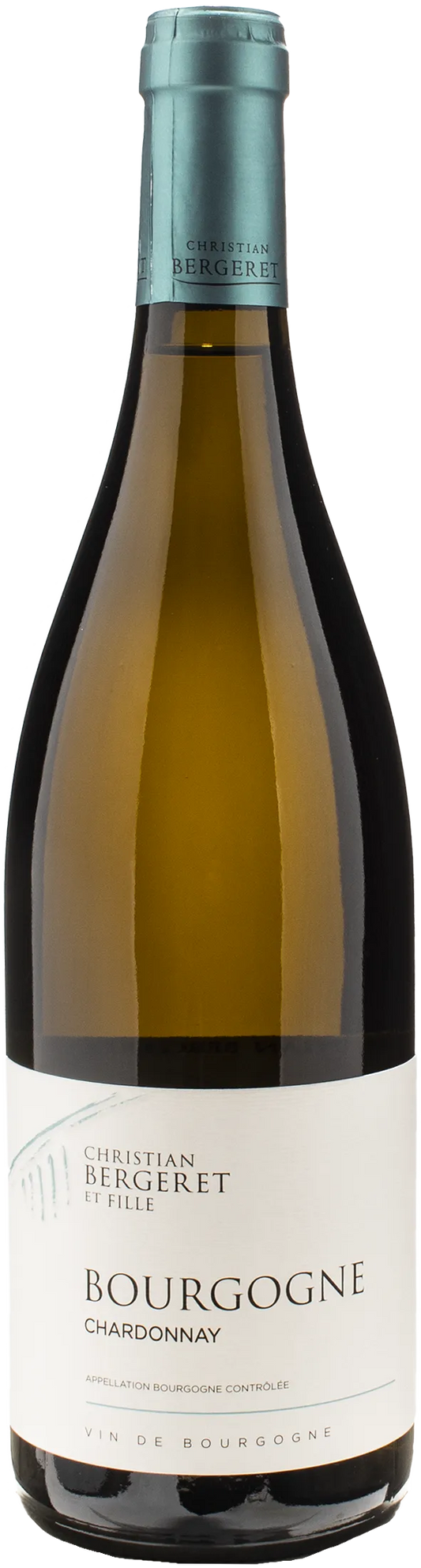 Christian Bergeret Bourgogne Chardonnay 2022