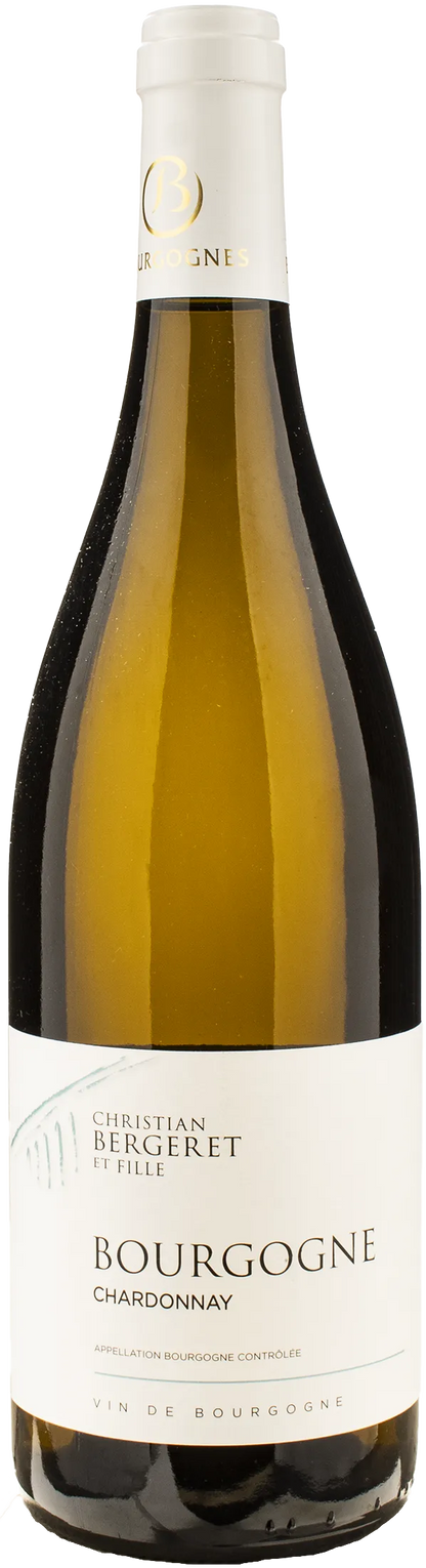 Christian Bergeret Bourgogne Chardonnay 2023