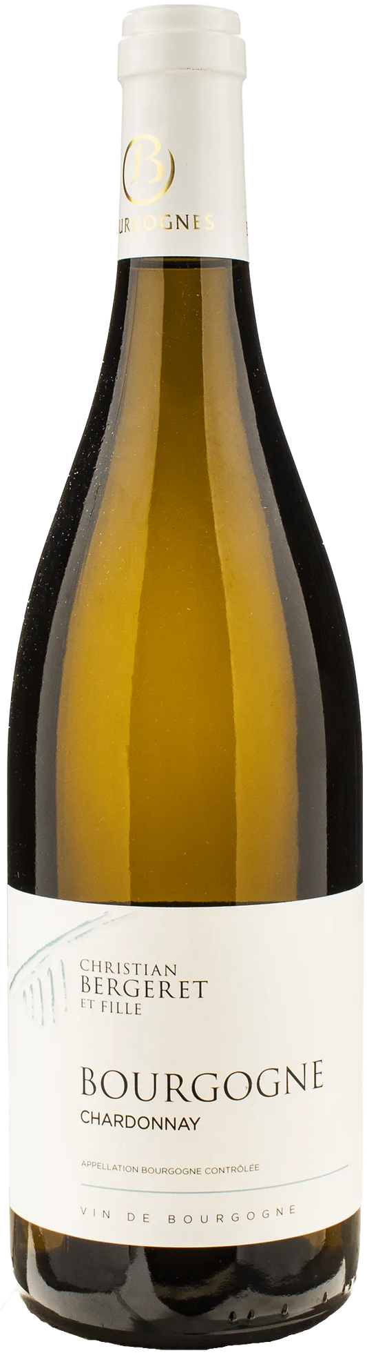 Christian Bergeret Bourgogne Chardonnay 2023