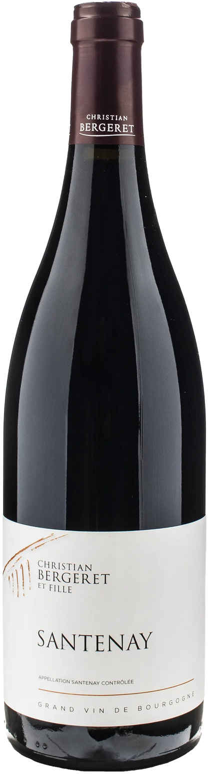 Christian Bergeret Santenay 2019