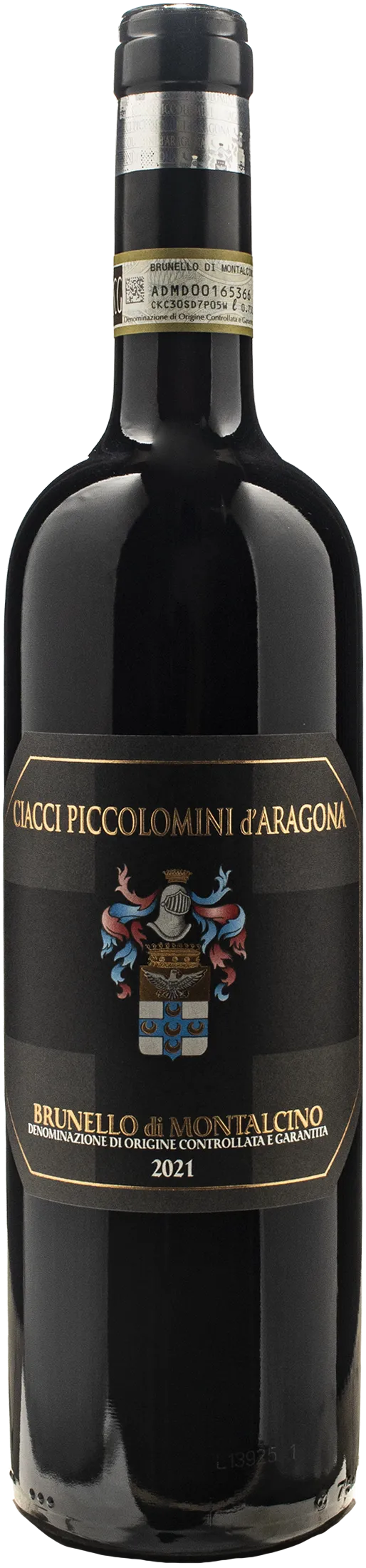 Ciacci Piccolomini Brunello di Montalcino 2021