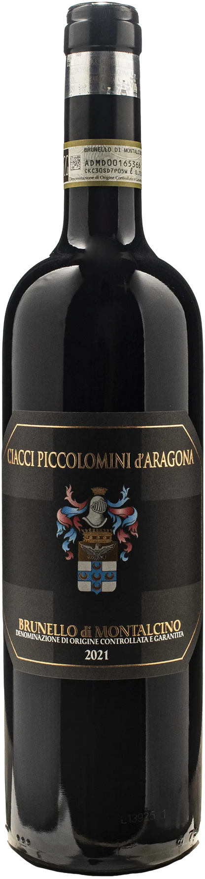 Ciacci Piccolomini Brunello di Montalcino 2021