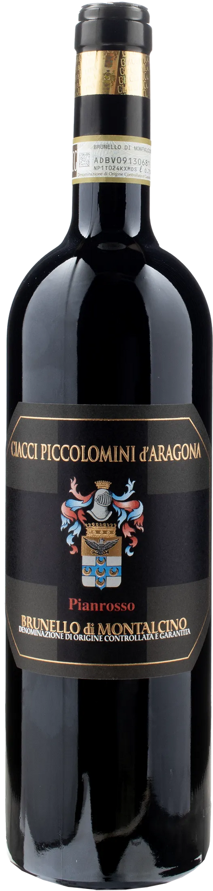 Ciacci Piccolomini Brunello Montalcino Pianrosso Magnum 2019