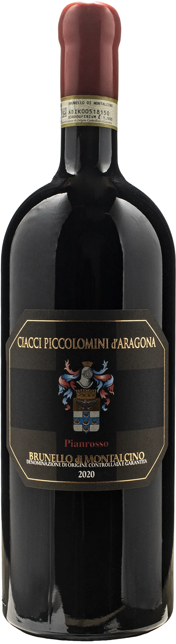 Ciacci Piccolomini Brunello Montalcino Pianrosso Magnum 2020