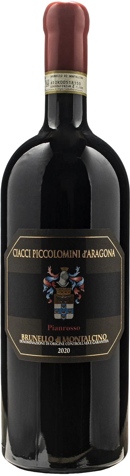 Ciacci Piccolomini Brunello Montalcino Pianrosso Magnum 2020
