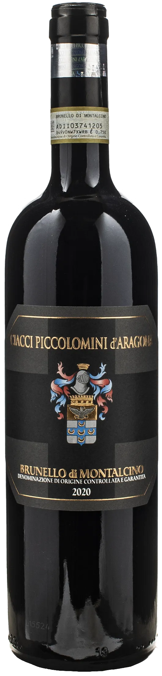 Ciacci Piccolomini D' Aragona Brunello di Montalcino 2020