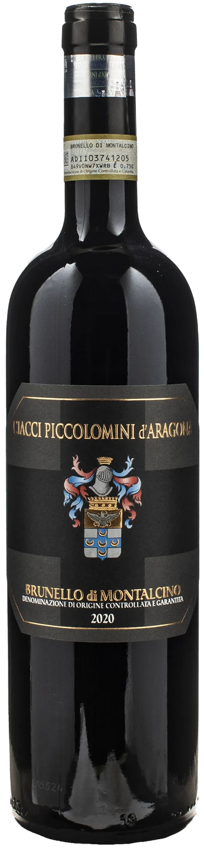 Ciacci Piccolomini D' Aragona Brunello di Montalcino 2020