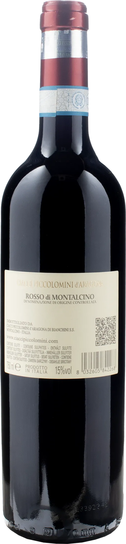 Ciacci Piccolomini Rosso di Montalcino 2022