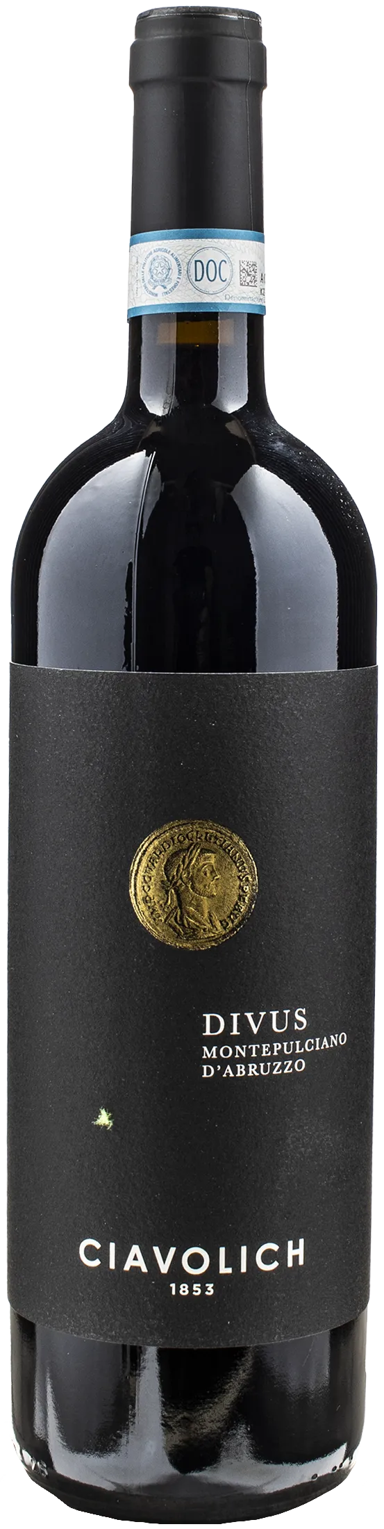 Ciavolich Montepulciano d'Abruzzo Divus 2020