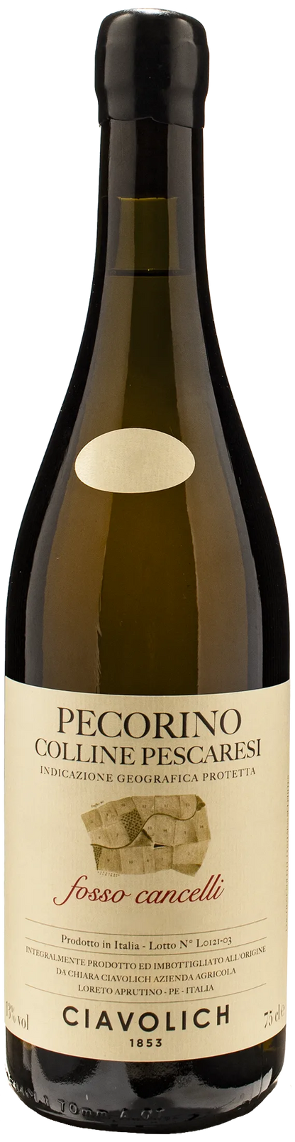 Ciavolich Pecorino Fosso Cancelli 2021