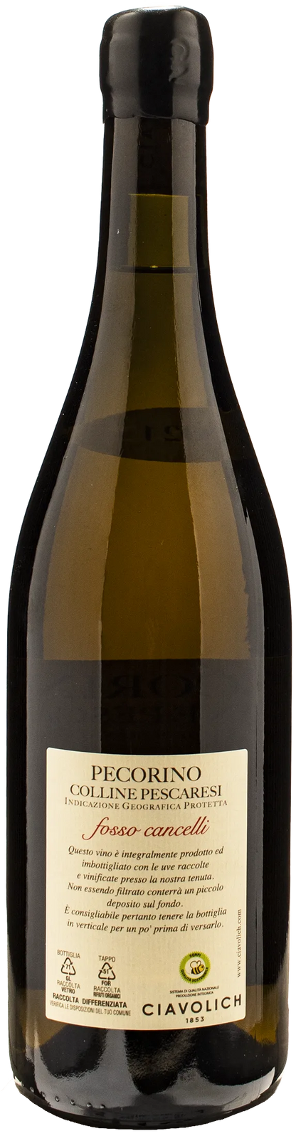 Ciavolich Pecorino Fosso Cancelli 2021
