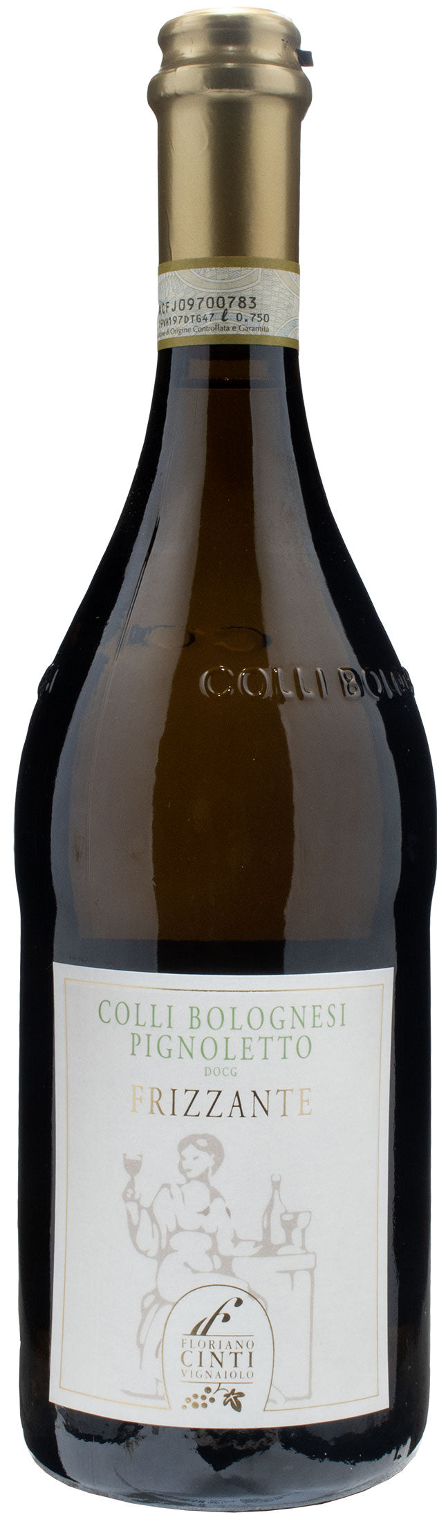 Cinti Pignoletto Frizzante 2022
