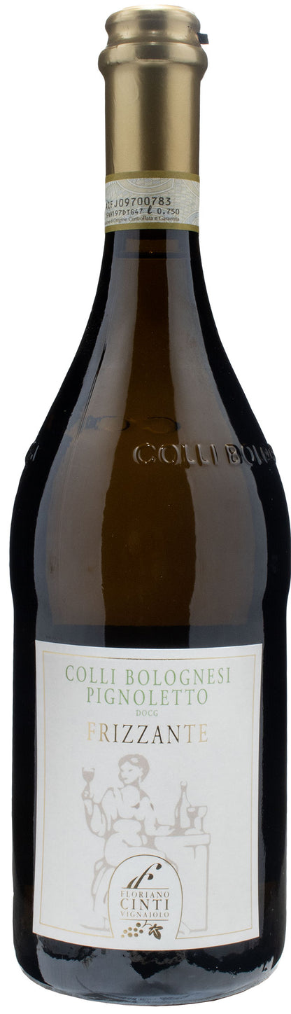 Cinti Pignoletto Frizzante 2022