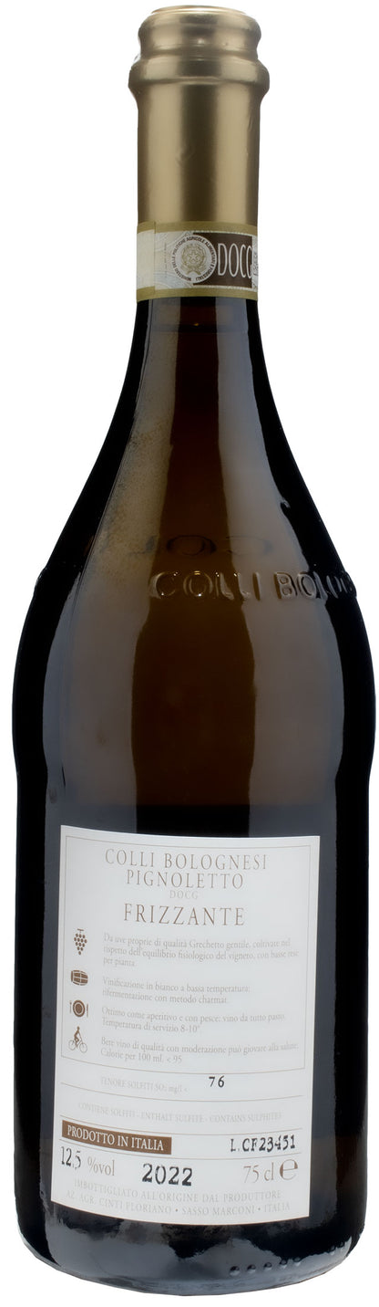 Cinti Pignoletto Frizzante 2022