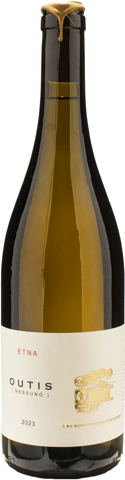 Ciro Biondi Etna Bianco Outis 2023