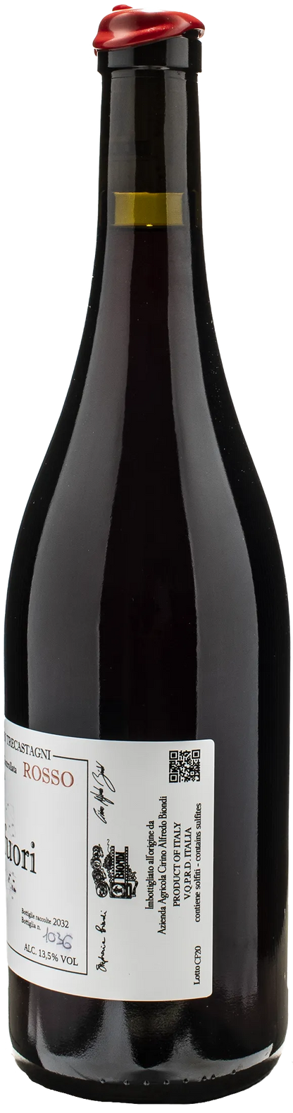 Ciro Biondi Etna Rosso Cisterna Fuori 2020